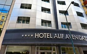 Hotel Alif Avenidas Lisbonne